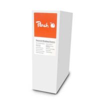 Peach Thermal Binder Covers, white, for 60 sheets (A4, 80 gsm), 100-pack - PBT406-05
