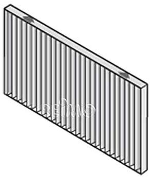 Truma Campingbedarf Replacement Particulate Filter for Air Conditioners 36897 Sapphire