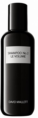 David Mallett No. 2 Shampoo, 250 ml, 1 ml (Pack of 250)