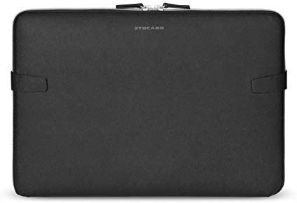 Tucano-Case Saffiao MacBook Air 13" Black Inch. Protective. Useful in Office