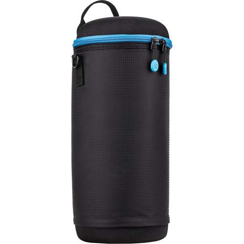 Tenba Tools Lens Capsule 12x5 in. (30x13 cm) Bag Organiser, Black, 12x5 inch - Image 2