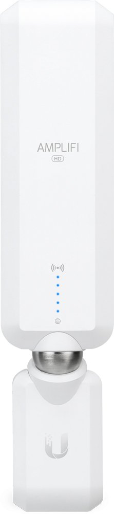 Ubiquiti Amplifi 4-Ports Home Wi-Fi System AFI HD Wireless Router with 2 pin European plug, White - Image 2