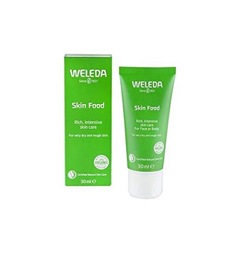 Weleda Skin Food for Dry and Rough Skin (Pack of 2 ), cream, 30 ml (Pack of 2)