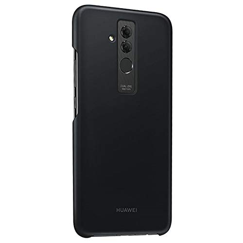 Huawei Lightweight Protective Cover/Case for Mate 20 Lite - Black, Huawei Mate 20 Lite - Image 3