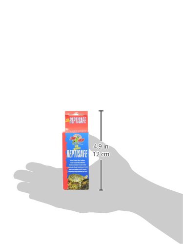 zoomed Zoo Med WC-2 Repti Safe, 66 ml, B0002AQE4O, 66 ml (Pack of 1) - Image 4