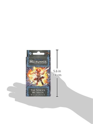 Android Netrunner the Card Game Expansion the Spaces Between Data Pack - Image 2