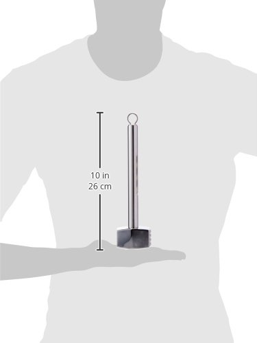 Küchenprofi Meat tenderiser-801052800, stainless steel, silver, 1 - Pack - Image 3
