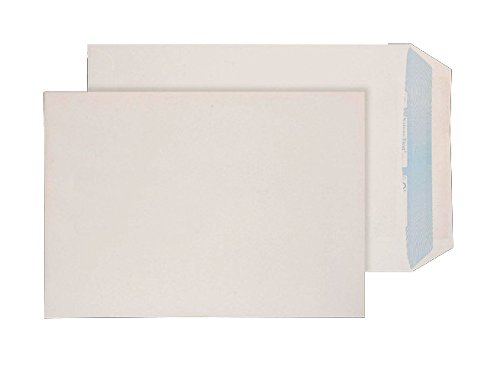 Blake Environmental, Biodegradable & Recycled Envelopes C5 (229 x 162mm), Pack of 500, Premium 90GSM, FSC Certified
