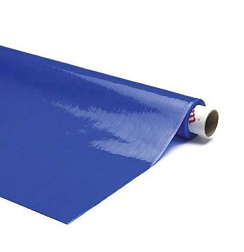 Dycem 2 m x 20 cm Non Slip Reel - Blue, 2 metros x 20 centímetros