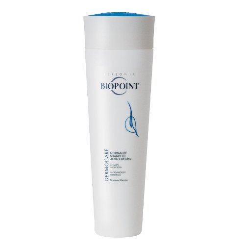 Biopoint Dermocare Normalize Anti-Dandruff Shampoo for Dry and Oily Dandruff Cleansing and Normalizing Action
