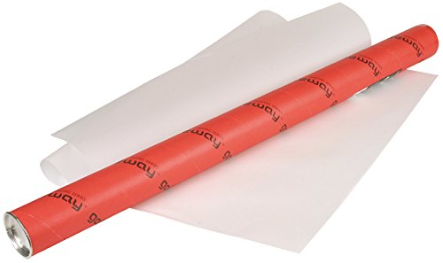 Gateway Natural Tracing Paper Roll 594mm x 20m 90gsm, Off-White, 594 mm x 20 m