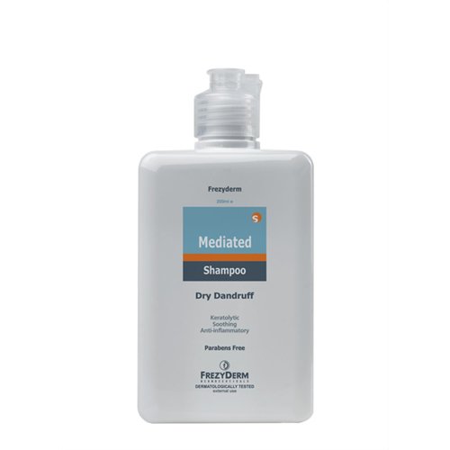 Frezyderm Mediated Shampoo x, 200 ml (Pack of 1)