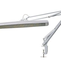 Velleman Working Desk 14 Watt Compact Fluorescent Lamps, T15, W, White