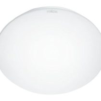 Steinel Ceiling Light RS 16 LED - 9.5 W, 940 lm Energy Saving Indoor Wall Light, 360° Motion Detector, Indoor Flush Ceiling Light