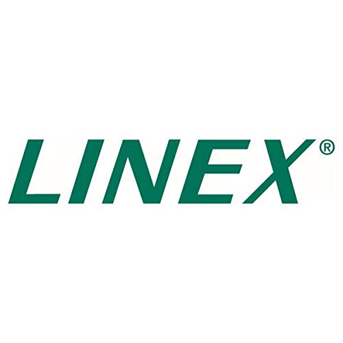 Linex Interior Design Stencil Template - Furniture Layout Planner for Home Design Transparent Green Drawing Template with Measurements - Image 2