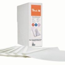 Peach Thermal Binder Covers, white, for 30 sheets (A4, 80 gsm), 100-pack - PBT406-03