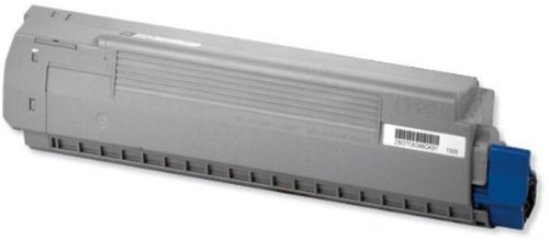 Oki MC851/ 861 Toner Cartridge - Yellow
