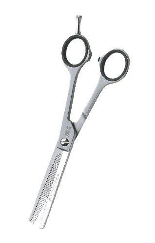 Roseline 82193 Single Thinning Scissor, 6.5-Inch, Slimmer, 6.5 Inch