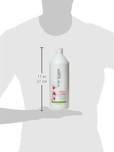 Biolage Colorlast by Matrix Conditioner 1000ml, 1 l (Pack of 1) - Image 3