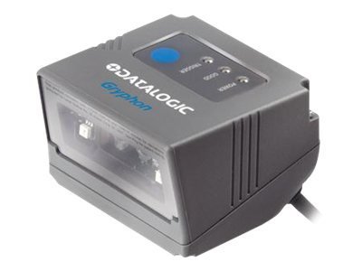 Datalogic Gryphon I GFS4400 2D - bar code readers (Laser, Wired, Fixed, Black