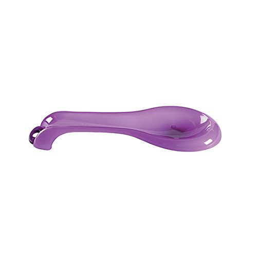 Excèlsa "Rainbow" Lilac Spoon Rest Lenght 28 Cm, 1 pezzo