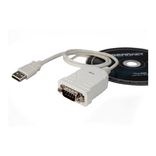 Celestron 18775 USB to RS-232 Converter Cable, White - Image 2