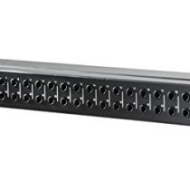 Art Pro Audio P48-48 Point Balanced Patch Bay
