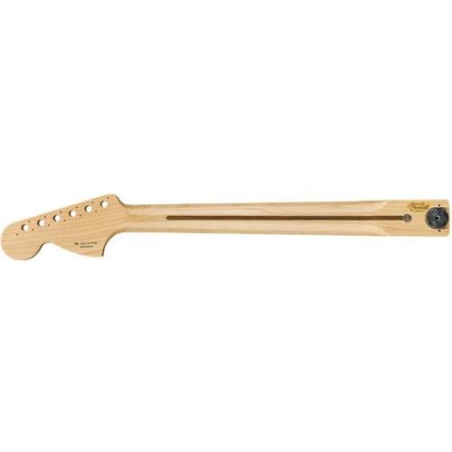 Fender Classic Series '70s Stratocaster® "U" Neck, 3-Bolt Mount, 21 Vintage-Style Frets, Pau Ferro Fingerboard - Image 2