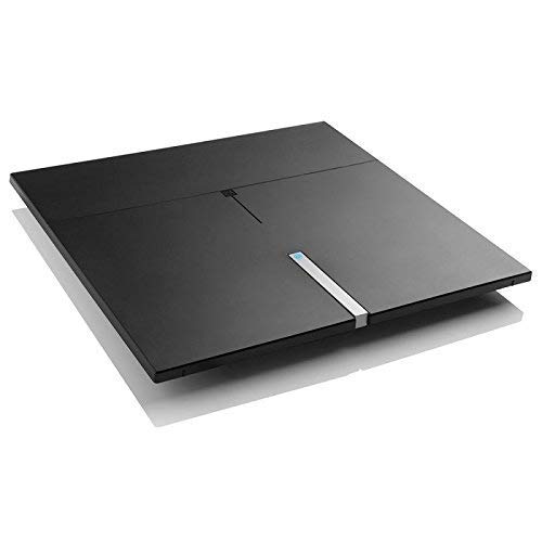 One For All Amplified Indoor Digital TV Aerial, Ready to receive Freeview and Analogue TV Signals within a range of 15 miles