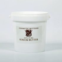 Kokum Butter - 100% Pure and Natural - 1Kg