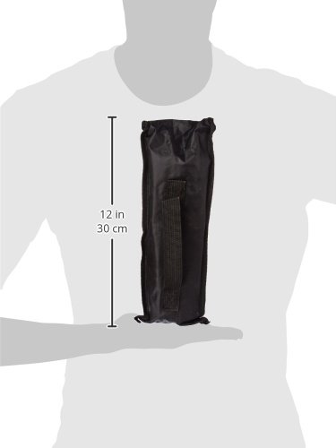 PURE GEWA FX F900701 44 x 21.5 cm Table Music Stand with Bag, black - Image 4