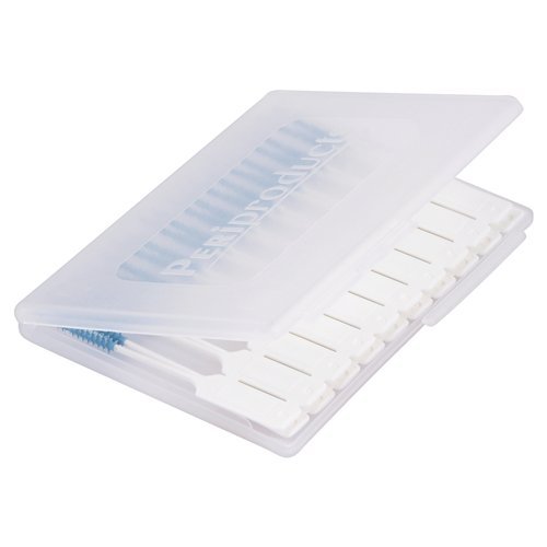 Denti-brush 30 Wire-free Interdental Brushes (Pack of 2), 1 count (Pack of 60) - Image 3