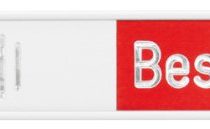 Franken BS0117 Manual Occupied Indicator German 102 x 27.4 mm Red/Green