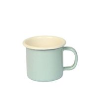 Dexam 17819201 Vintage Espresso Mug 150ml, Sage