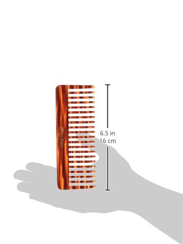 Mason Pearson Rake Comb, Brown - Image 4