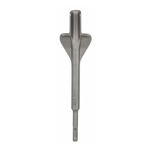 Bosch 1x PRO SDS plus Winged Gouging Chisel (for Concrete Brick, diameter mm, Professional Accessory Rotary Hammer Drill