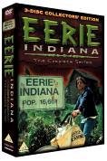 Eerie Indiana - The Complete Series [DVD]