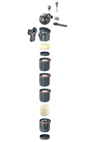 Eheim 2413020 Biopower 240 Interior Filter with Pre-Filter Cartridge and Substrate Pro - Image 2