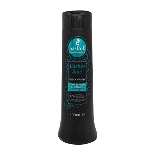 Haskell Petrolatum and Parabens Conditioner - 300 ml, white, 300 ml (Pack of 1)