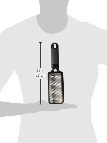 Microplane Kitchen Grater Coarse for Cheese Carrot, Ginger, Coconut - Image 2