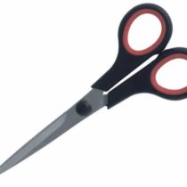 5 Star Scissors with Rubber Handles 160mm Ref 909280