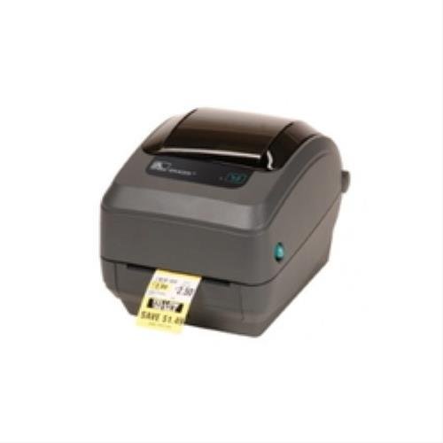 Zebra GK420T Desktop use Label Maker, Grey