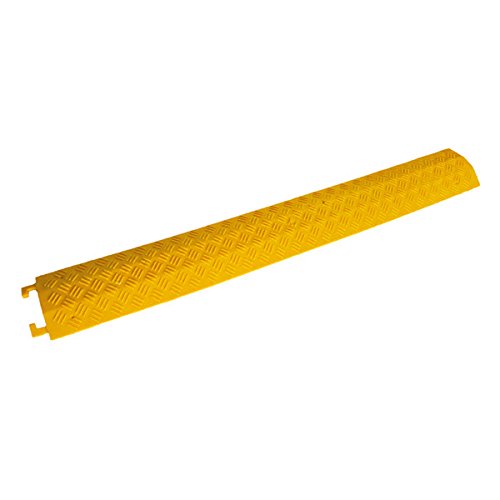 Novopro NCPR1-100 100 cm Slot Foot Traffic Cable Protector