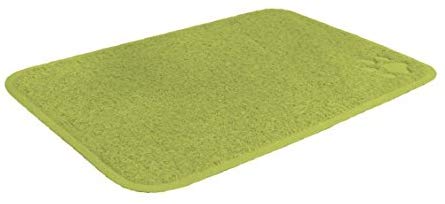 croci Outside Toilette Mat, 60 x 40 cm, Grey
