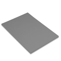Canson Iris Vivaldi A3 185 GSM Smooth Colour Paper - Dark Grey (Pack of 50 Sheets)