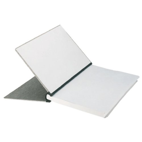 Leitz 39440085 A4 Clamp Binder - Grey - Image 2