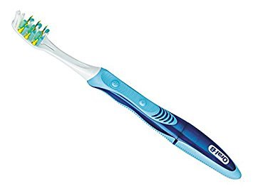 Oral -B Pro Expert Vibrating Toothbrush - 4 Pack ( Color Assorted ), 1 count (Pack of 4) - Image 2