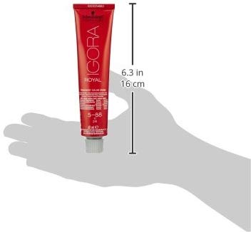 Schwarzkopf IR 5-88 60ml, 5-88 Light Brown Red Extra, 60 ml (Pack of 1) - Image 4