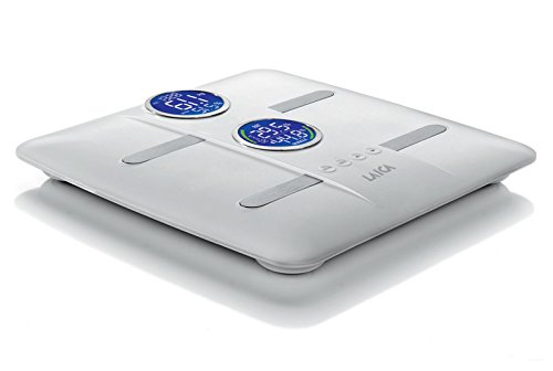 LAICA PS5009 W Electronic Scale, White, No