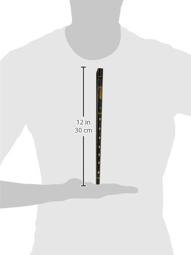 Clarke 700550 Pennywhistle D-tuning, black - Image 2